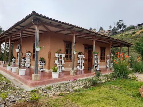 City Garden Chachapoyas