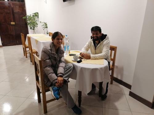 Chachapoyas Backpackers Hostal