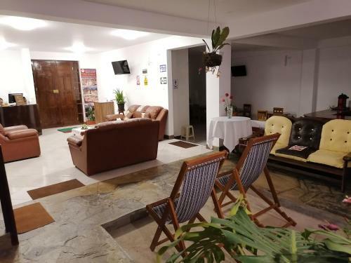 Chachapoyas Backpackers Hostal
