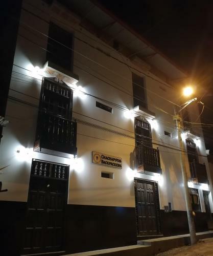 Chachapoyas Backpackers Hostal