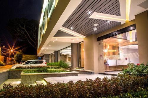 Hotel Pance 122