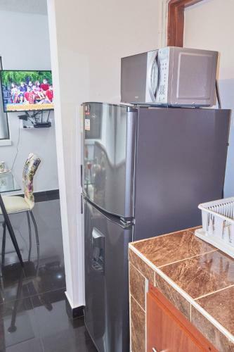 Cozy Apartment Excellent Location, Air Conditioning