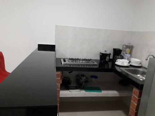 Apartamento A Casa. Caney 401.