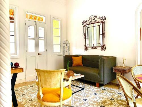 Apartamento Casa Rambla Serra Cali