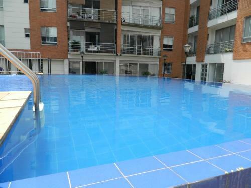 Apartamento Hermoso Apto Amoblado Villa Magna- El Refugio