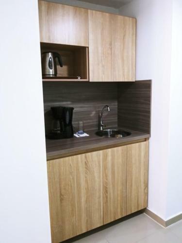 Apartamento Oficina Amoblada