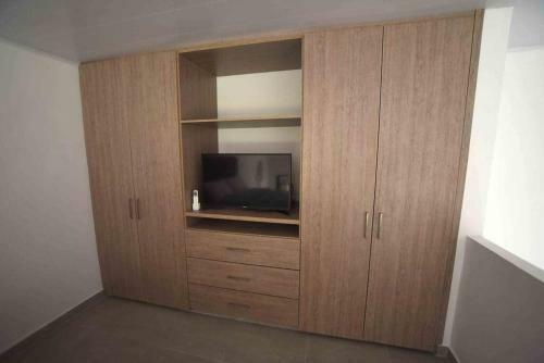306-nuevo Apartaestudio Duplex En Granada