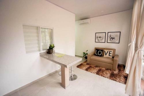206-increible Aparta Estudio En Granada