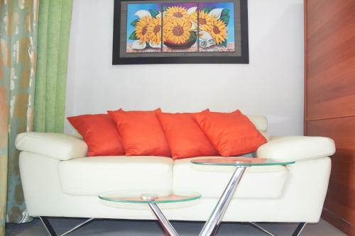 C�modo Apartamento Gran Ubicaci�n Y A/c