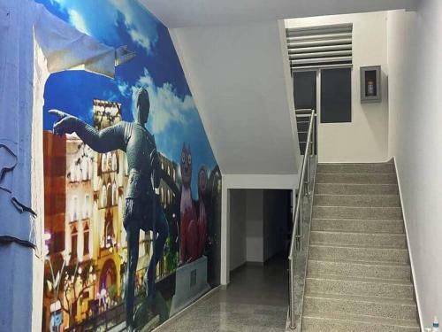 Apartamento 304a-aparta Estudio Duplex Mini En Granada