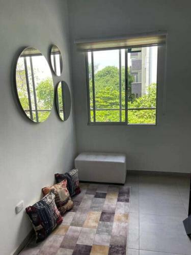 Apartamento 304a-aparta Estudio Duplex Mini En Granada