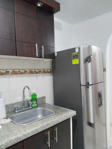 Apartamento Alquilo Comodo Apto Amoblado