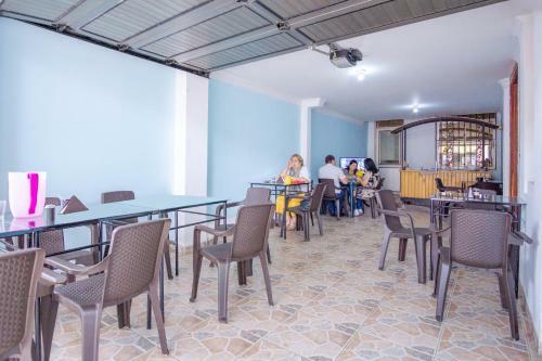 Hostal Ayenda Casa Impacto
