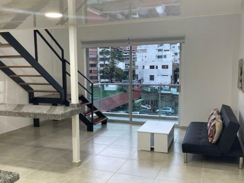 308-precioso Aparta Estudio Duplex En Granada