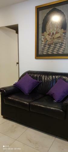 Apartamento Violet Parrot San Antonio