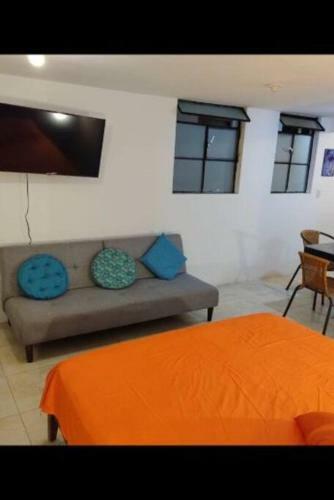 Apartamento Orange Parrot San Antonio