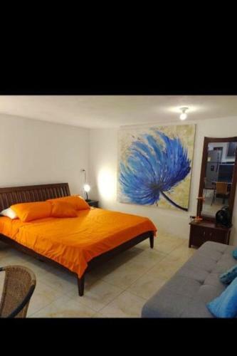 Apartamento Orange Parrot San Antonio