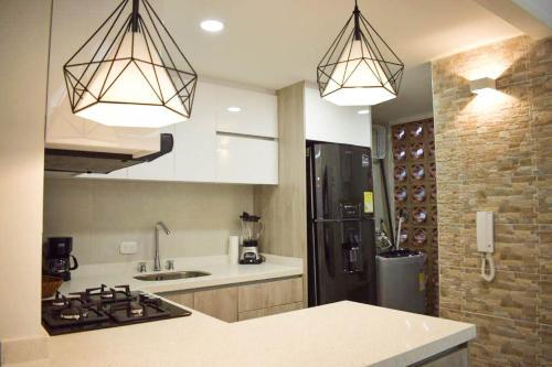 Hermoso Apartamento Magenta 1001