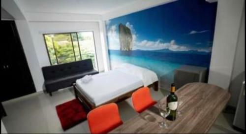 Apartahotel El Templete Jr