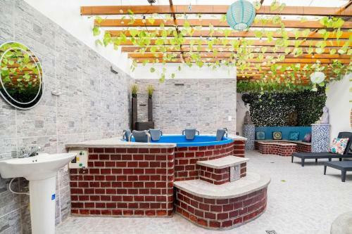 Apartamento Modern Luxurious Place With Spa