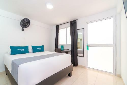 Hotel Ayenda Casa Impacto 66