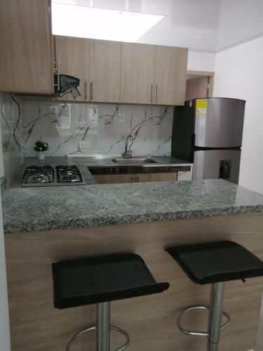 Apartamento En Exclusiva Zona de Cali