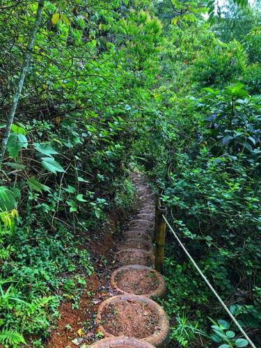 Hermosa Caba�a Privada En Reserva Natural