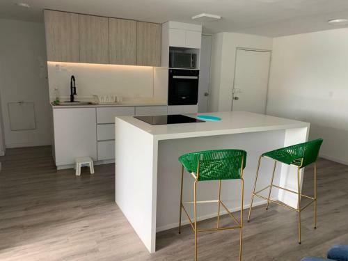 Apartamento Twin Pe�on