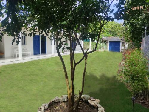 Hostal Puerta Az�l Capurgan�