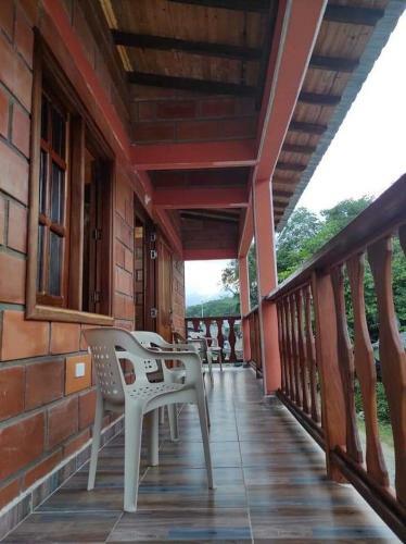 Hostal Kelly Tours Capurgan�