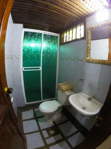 Hostal Caba�a Darius