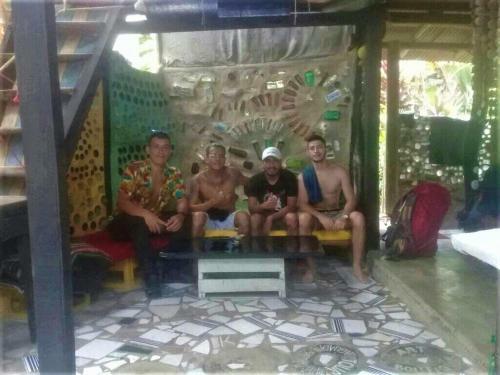 Albergue Casa Reggae Capurgan�