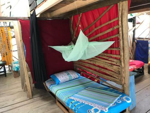 Albergue Casa Reggae Capurgan�