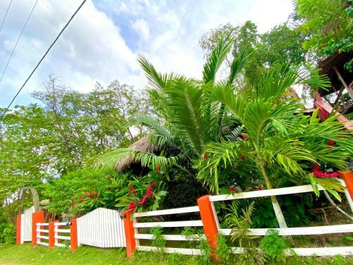 Hostal White Black Zona de Camping