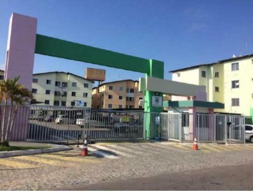 Apartamento Condom�nio Residencial Serigy