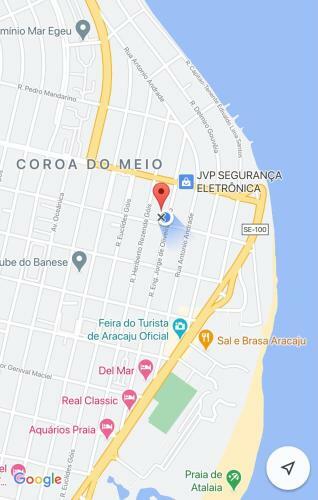 Casa 300m Da Orla/praia