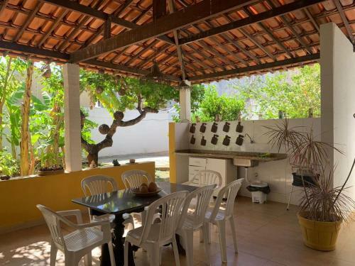 Nossa Casa de Praia Pr�ximo A Praia de Atalaia Em Aracaju