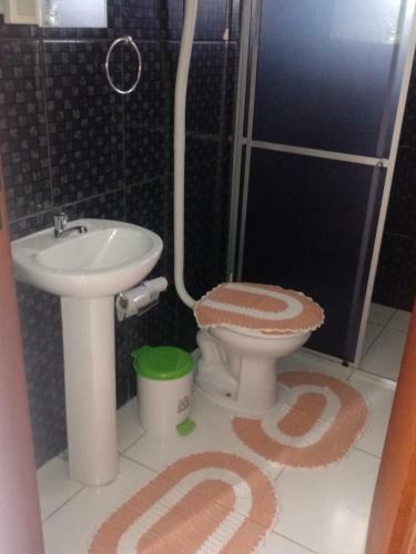 Apartamento Pousada Recanto Rocha