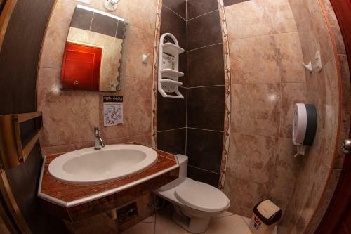 Hotel El Mirador de Chancay