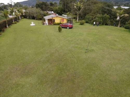Casa Finca, Llano Grande.