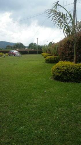 Casa Finca, Llano Grande.