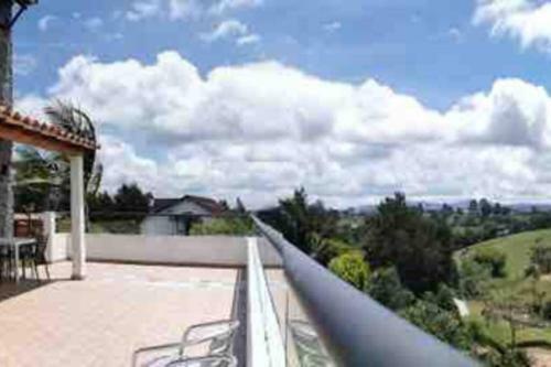 Casa de Campo Ideal Para Familias