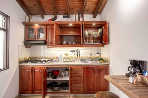 Apartamento Seven Woods