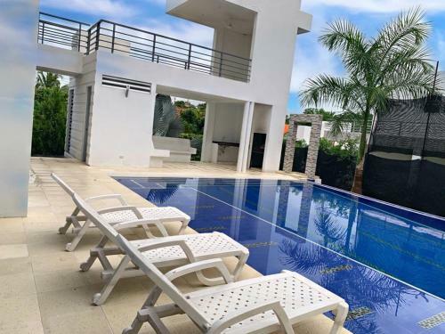 Hermosa Villa de Descanso