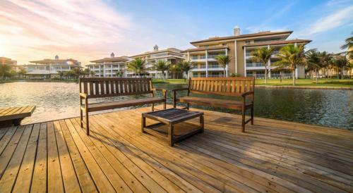 Golf Ville - Beach Park Luxury Apartment
