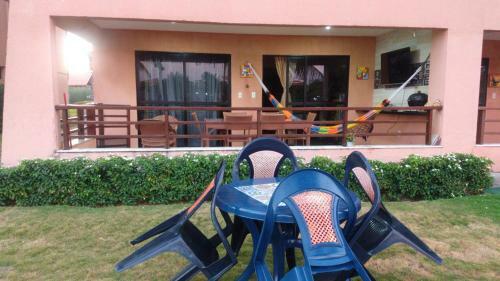 Apartamento Aquaville Resort - Terreo Nascente - Beach Park