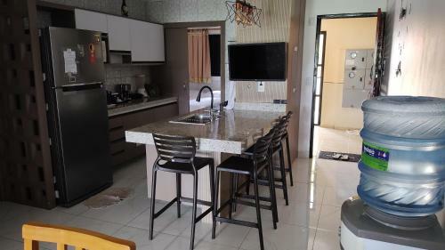 Apartamento Aquaville Resort - Terreo Nascente - Beach Park