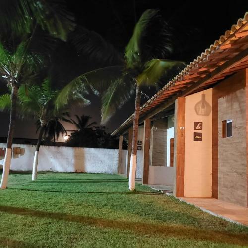 Casa No Barro Preto - Vila Da Praia, Iguape - Cear�