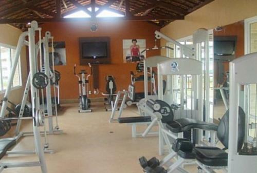 Apartamento Cobertura Duplex Pr�ximo Ao Beach Park