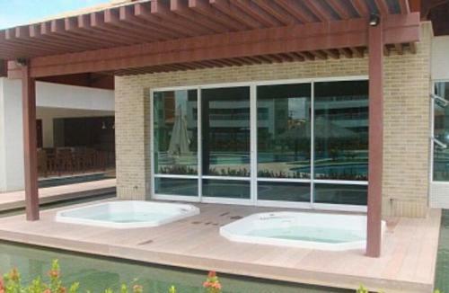 Apartamento Cobertura Duplex Pr�ximo Ao Beach Park